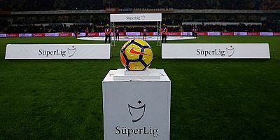 Süper Lig'de haftanın maçları