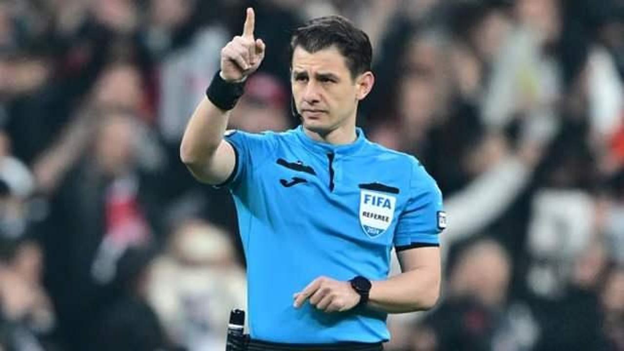 Halil Umut Meler'e EURO 2024'te ikinci görev!