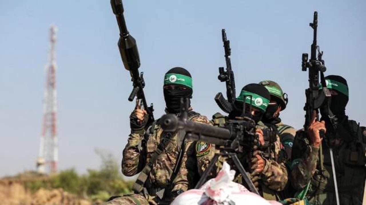 Hamas'tan ateşkes açıklaması