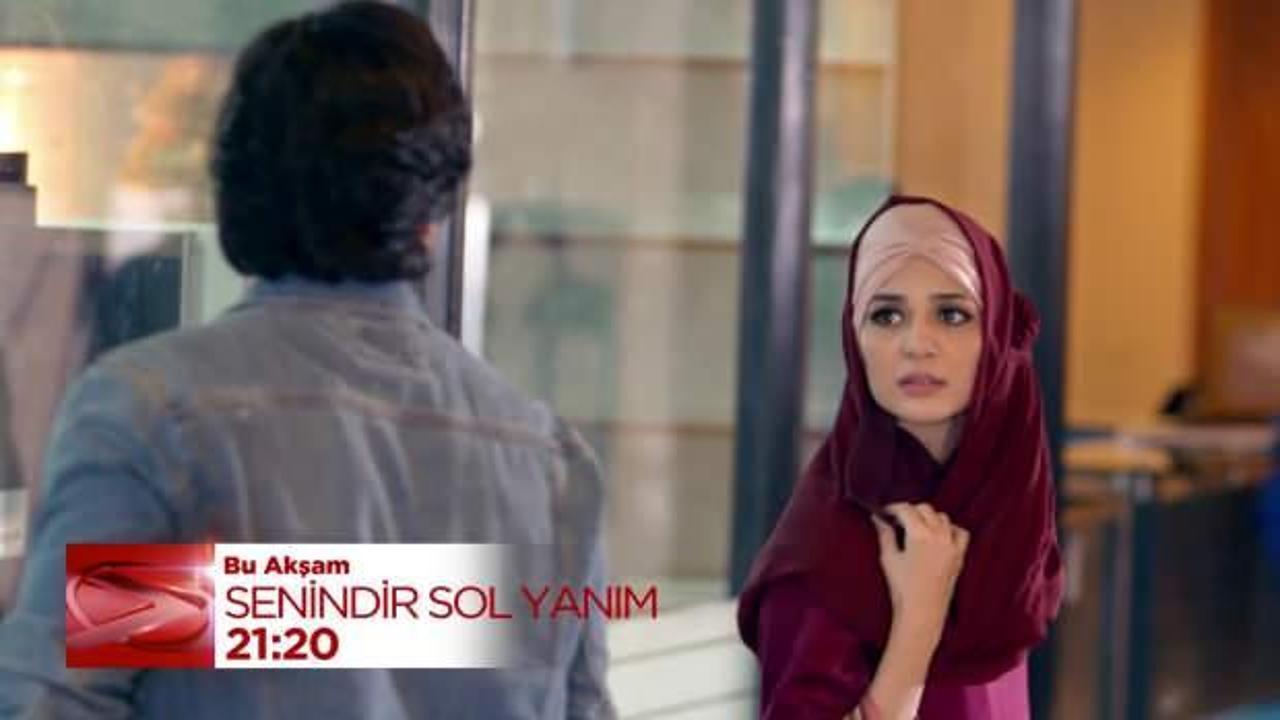 Haris, Ayşe'ye Aşık Oluyor!