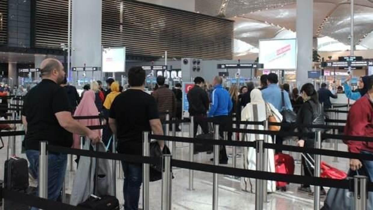 Havalimanlarında 'elle aramaya' düzenleme geliyor
