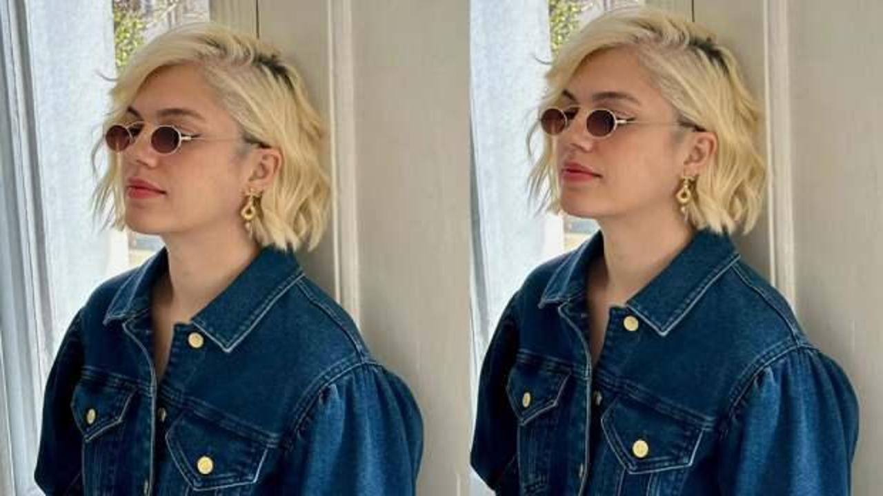 Hayat Bilgisi'nin Barbie'si İpek Erdem ekranlara geri dönüyor