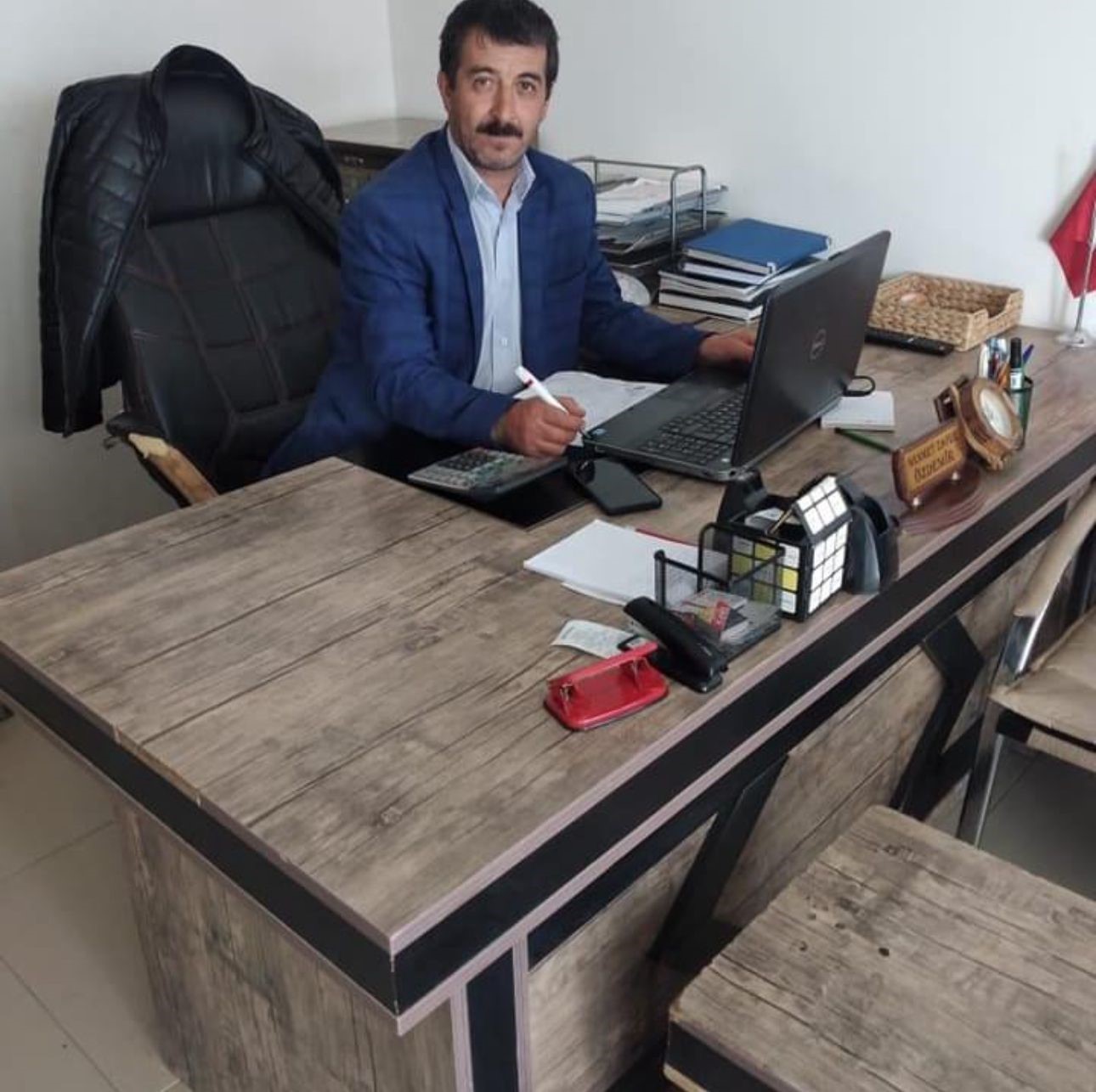 Haymanada Silahlı Kavga: 1 Ölü, 1 Yaralı