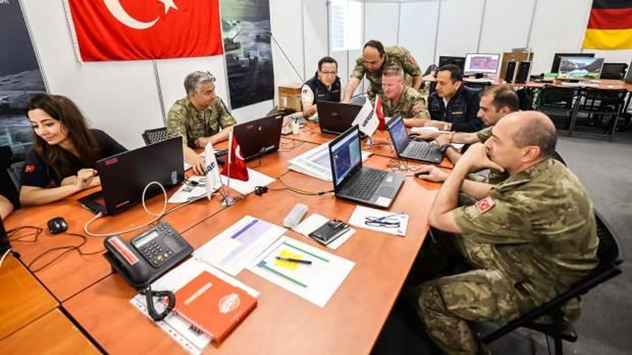 Hayran kaldılar! ASELSAN'ın oyun değiştiren teknolojileri NATO Tatbikatında görevde