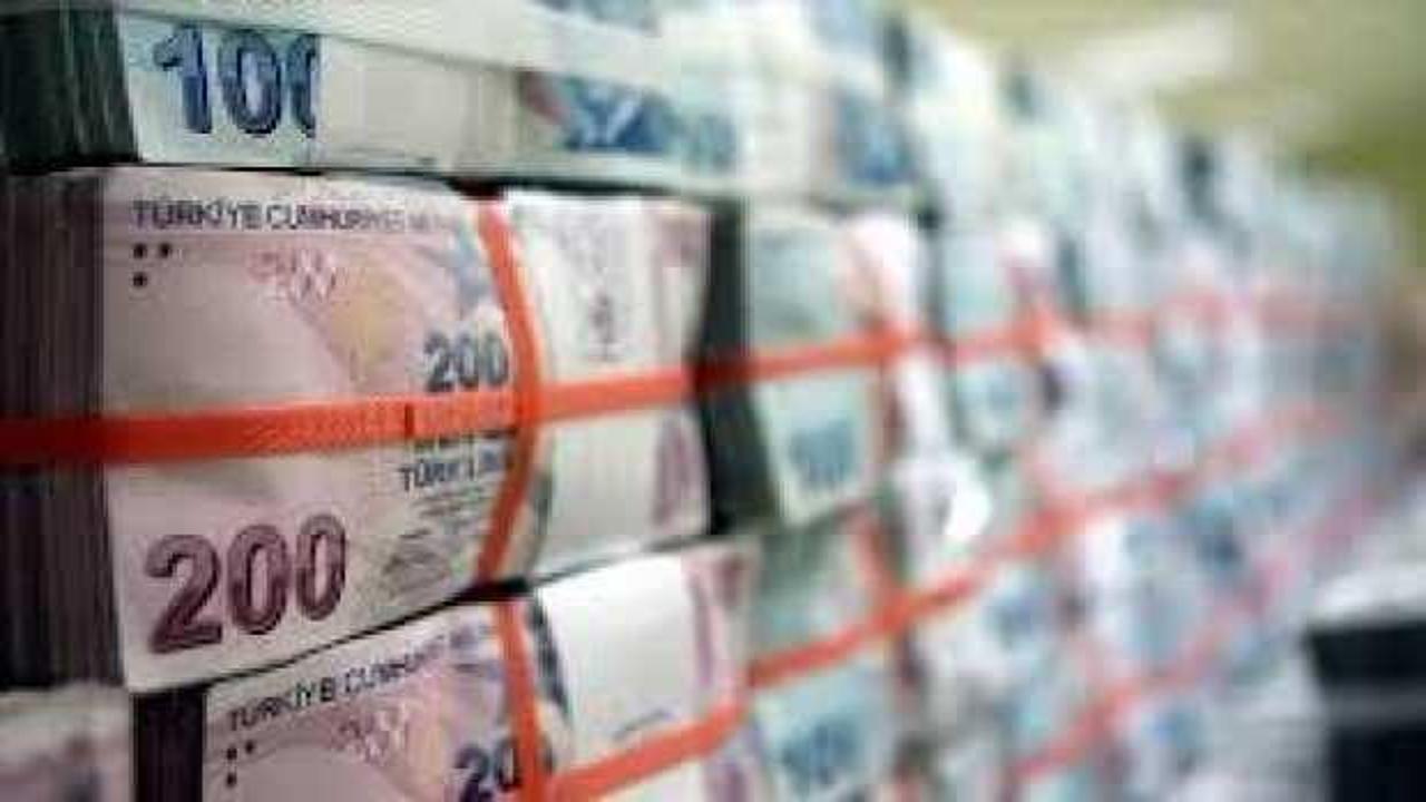 Hazine, 2 ihalede yaklaşık 57,9 milyar lira borçlandı