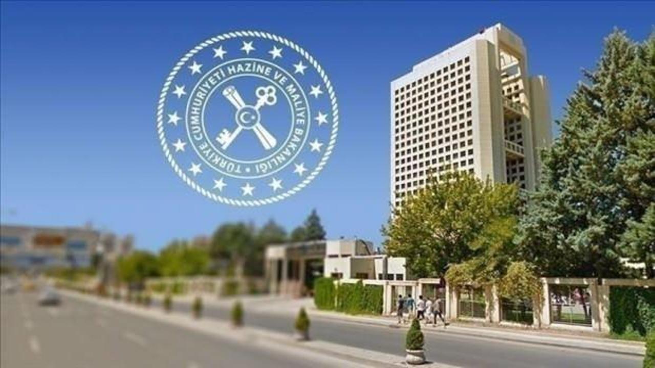 Hazine ve Maliye Bakanlığı çalışmaları tamamladı! 35 milyon dolar aktarılacak