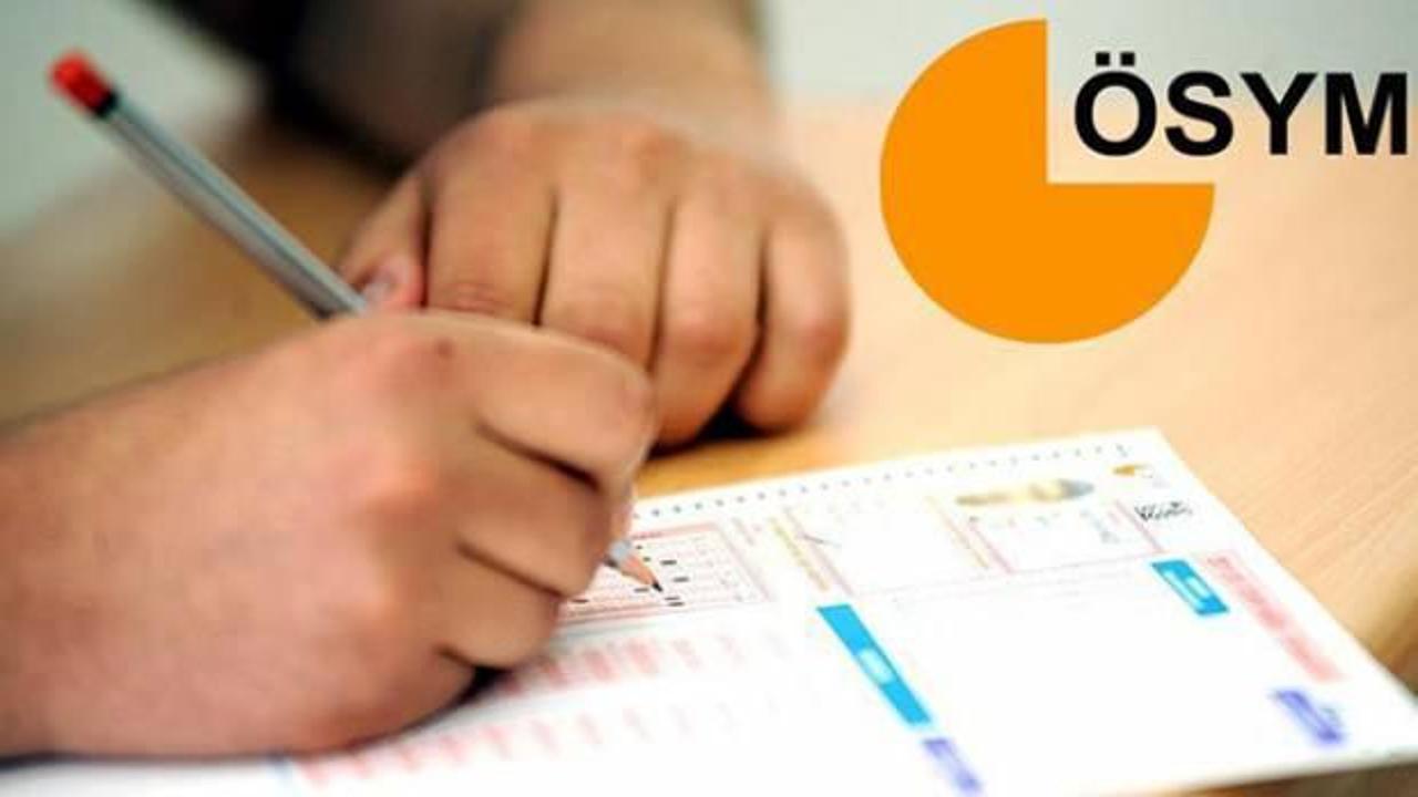 Heyecanlı bekleyiş! YKS sonuçları açıklanıyor!