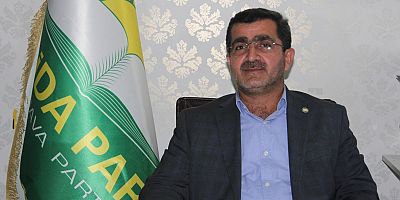 Hizbullah yapılanmasındaki isim, şimdi HÜDA-PAR Merkez İstişare Kurulu üyesi