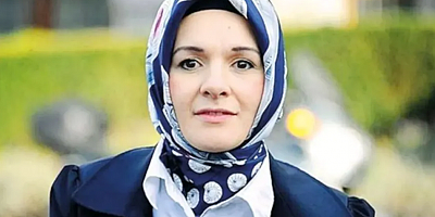Hristiyan demokratların başörtülü vekiliydi...Kabinenin tek kadın ismi oldu