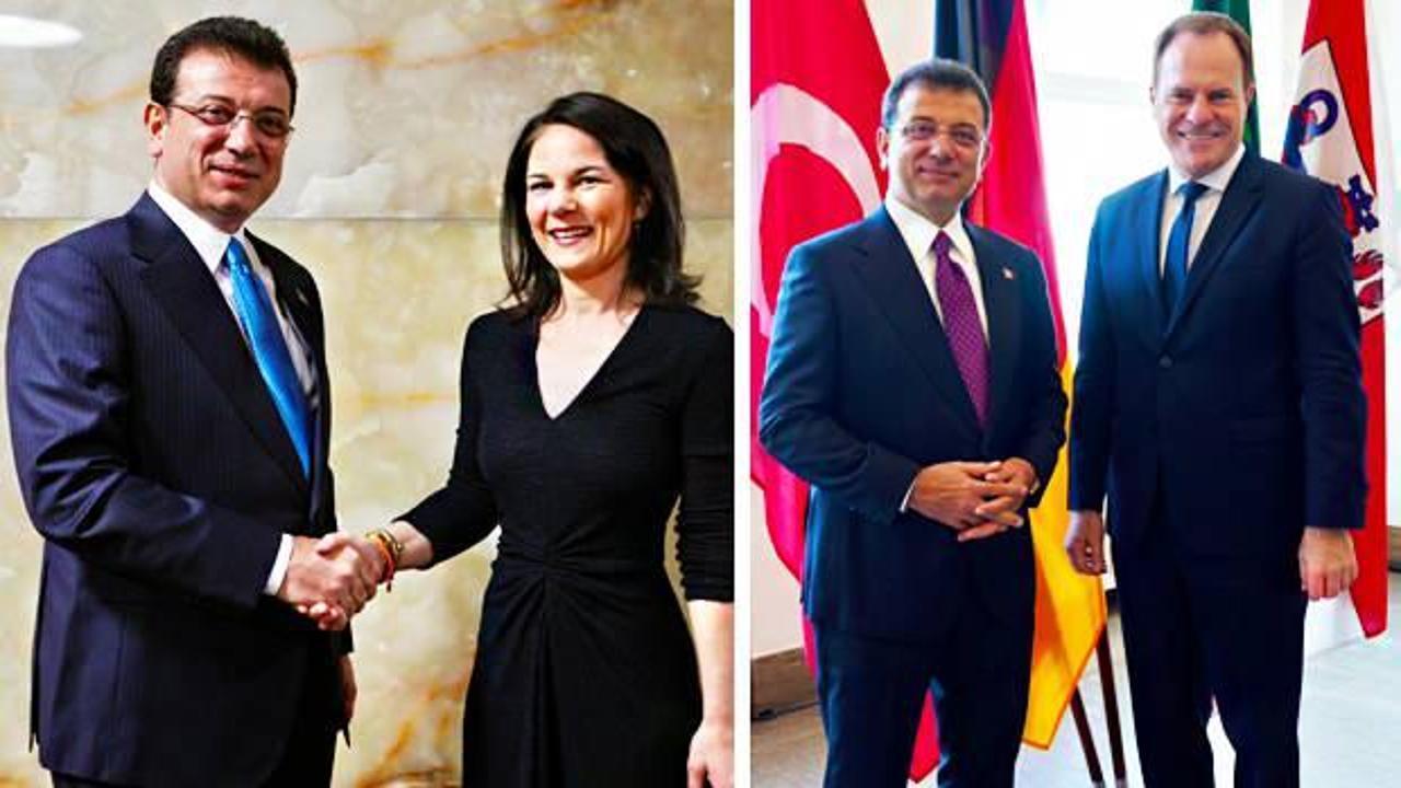 İBB Başkanı İmamoğlu, Almanya'da: Neden gitti ve kimlerle neyi görüştü?