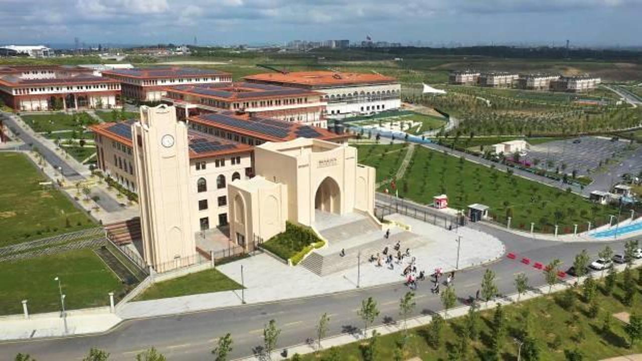 İbn Haldun Üniversitesi Uluslarararası Türk Dünyası Yaz Okulu başlıyor