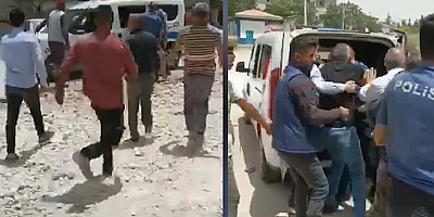 İğrenç Yaratık...Halk linç etmek istedi