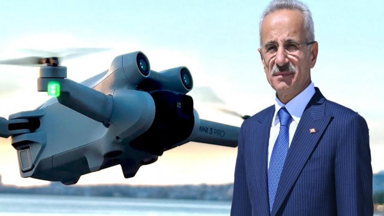 İHA ve dronlar için özel hava otobanları oluşturulacak!