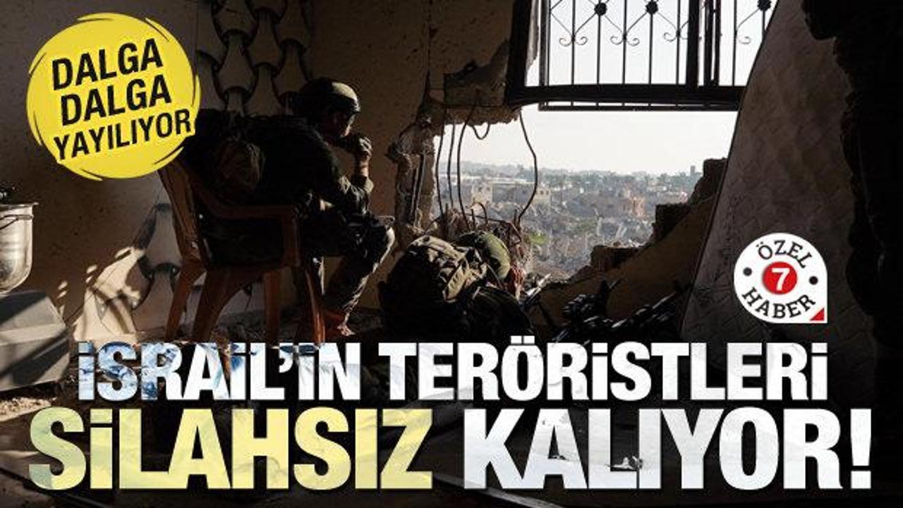 İngiltere’den İsrail’e sessiz ambargo: Silah ihracatı dibe vurdu