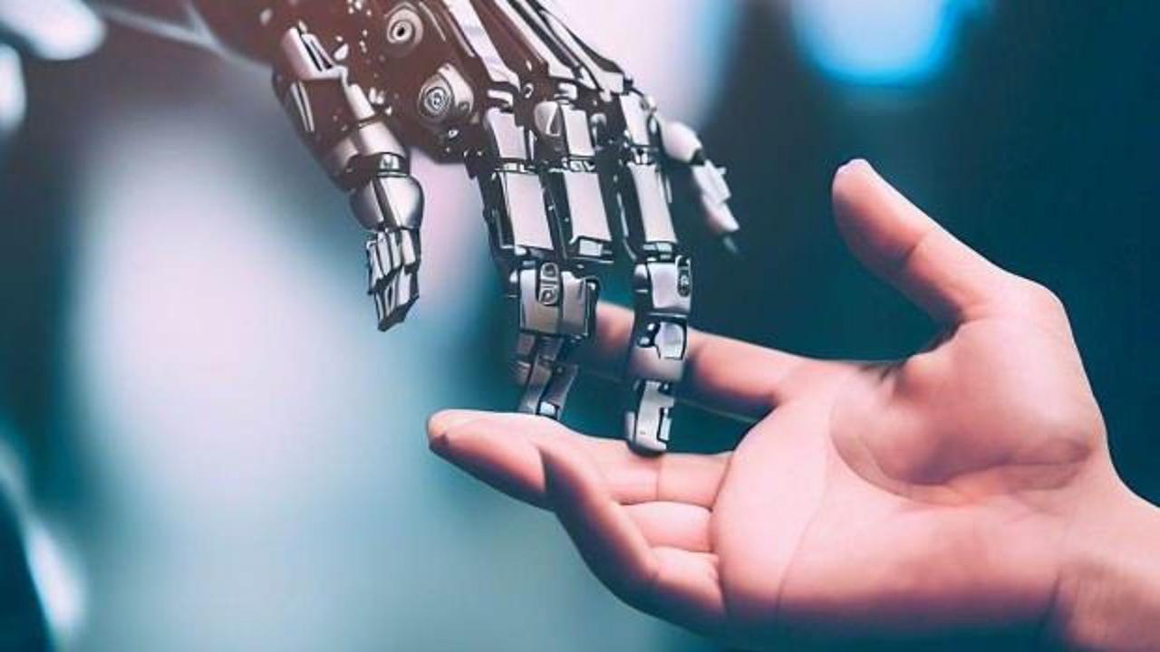 İnsan beyni ile kontrol edilen robot geliştirildi!