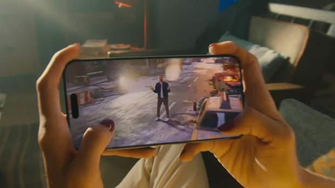 iPhone'lar oyun konsoluna dönüşüyor! Yeni sürümü yayınlandı...