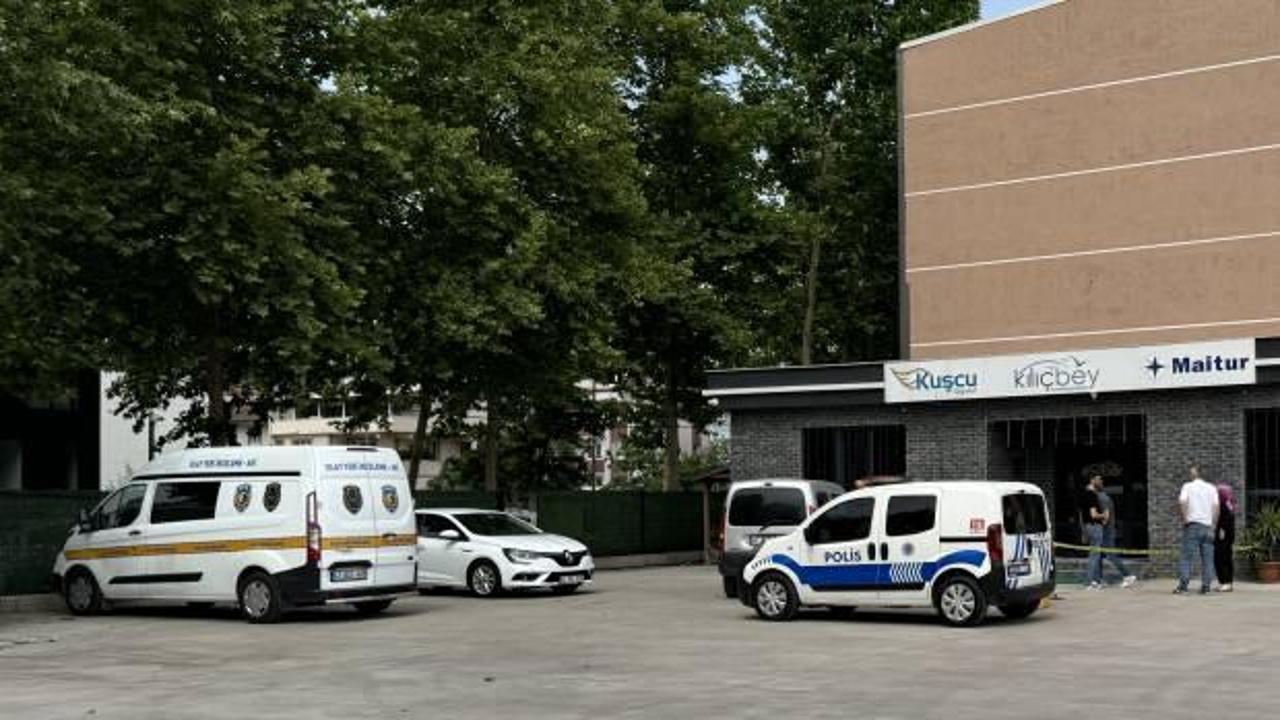 İş insanı silahlı saldırıya uğradı!