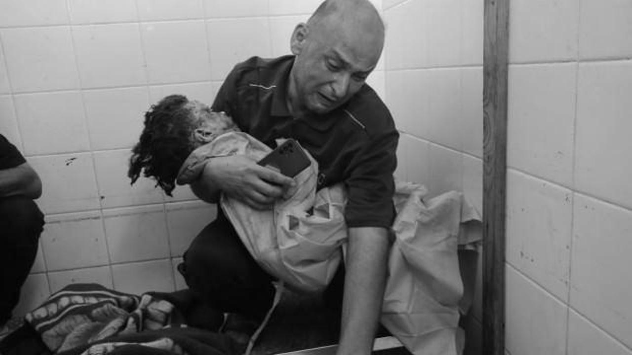 İşgalci İsrail bayramda da saldırdı