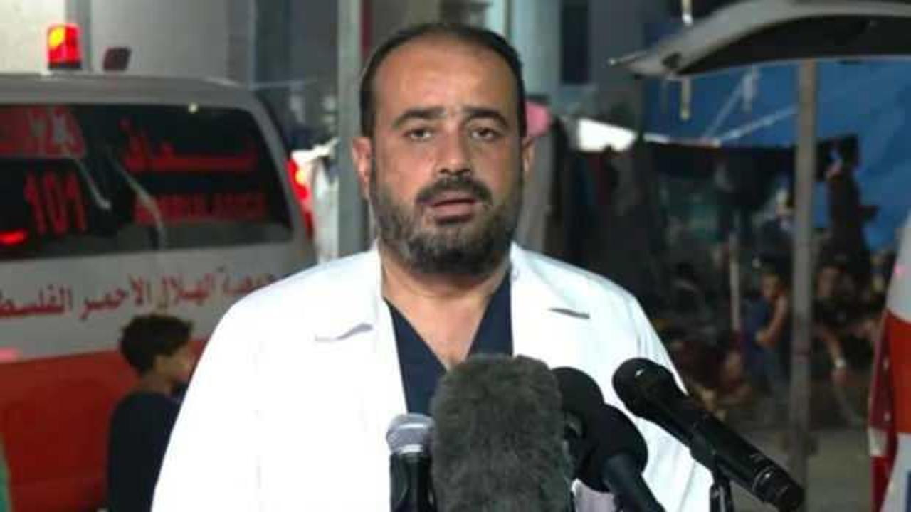 İsrail, Gazze'deki Şifa Hastanesi Müdürünü aylar sonra serbest bıraktı