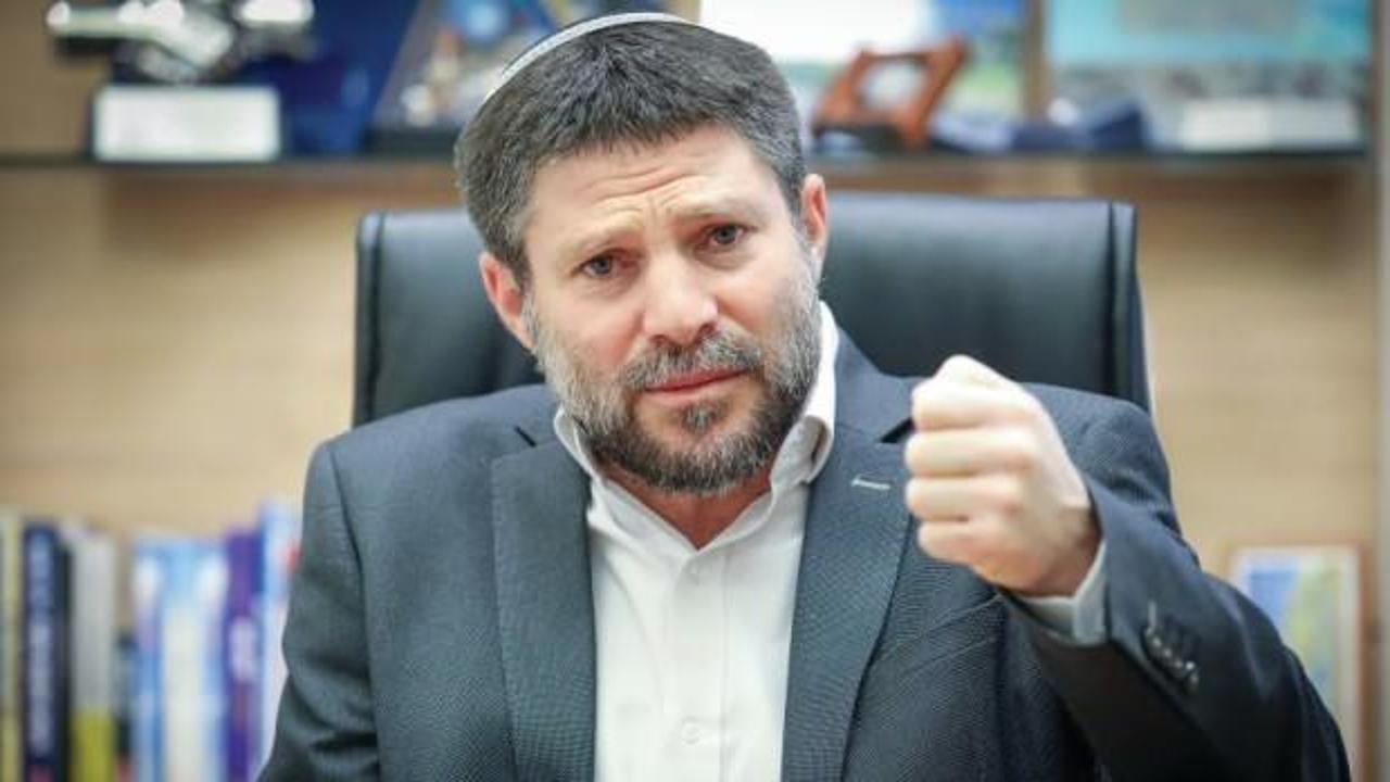 İsrailli Bakan'dan şaşkına çeviren itiraz