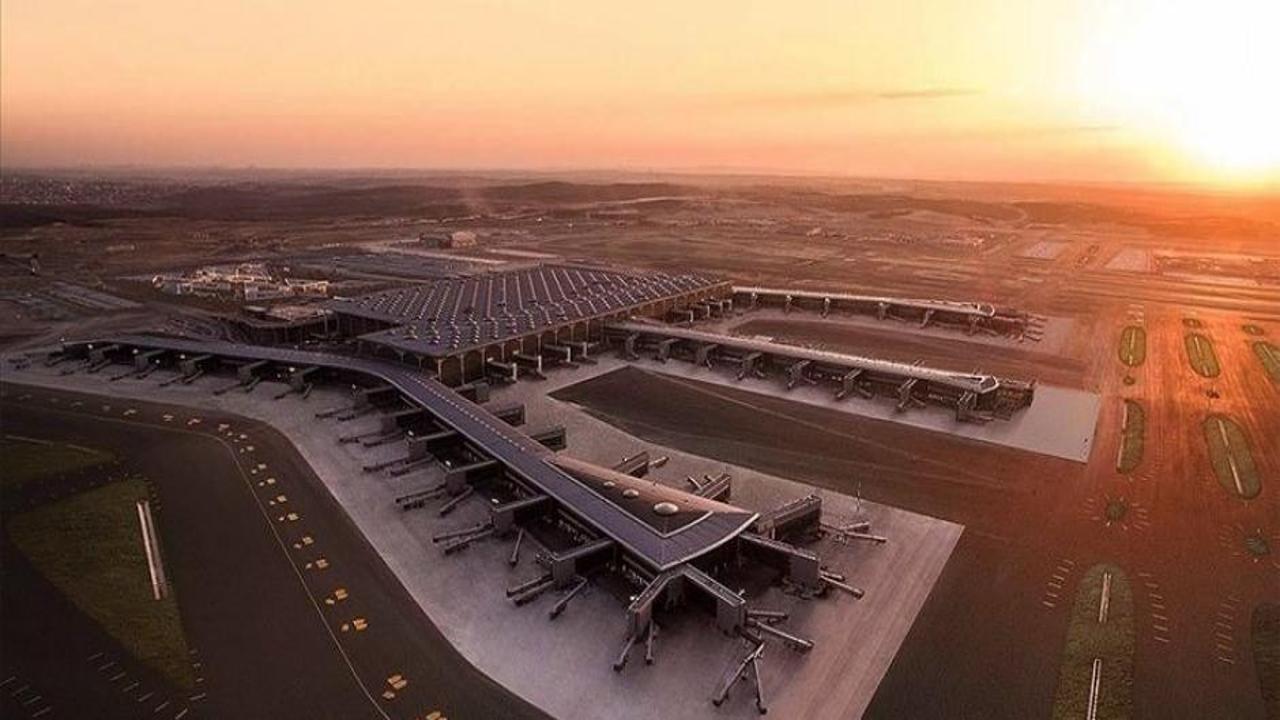 İstanbul Havalimanı en fazla yolcu artışının gerçekleştiği havalimanı oldu