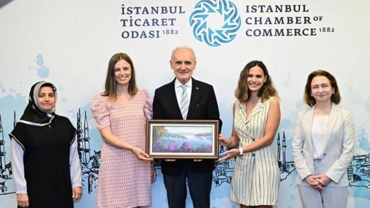 İstanbul Ticaret Odası, dünyanın en büyük ikinci odası oldu