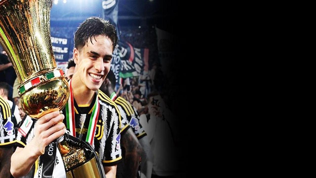 İtalyanlar şokta! Kenan Yıldız'dan Juventus'a kötü haber