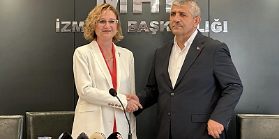 İYİ Parti milletvekili adayı Arzu Yıldırım, MHP'ye katıldı