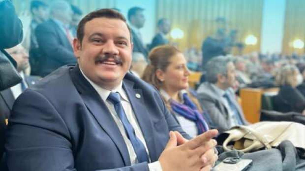 İYİ Parti'de sular durulmuyor! Belediye Başkanı partisinden istifa etti