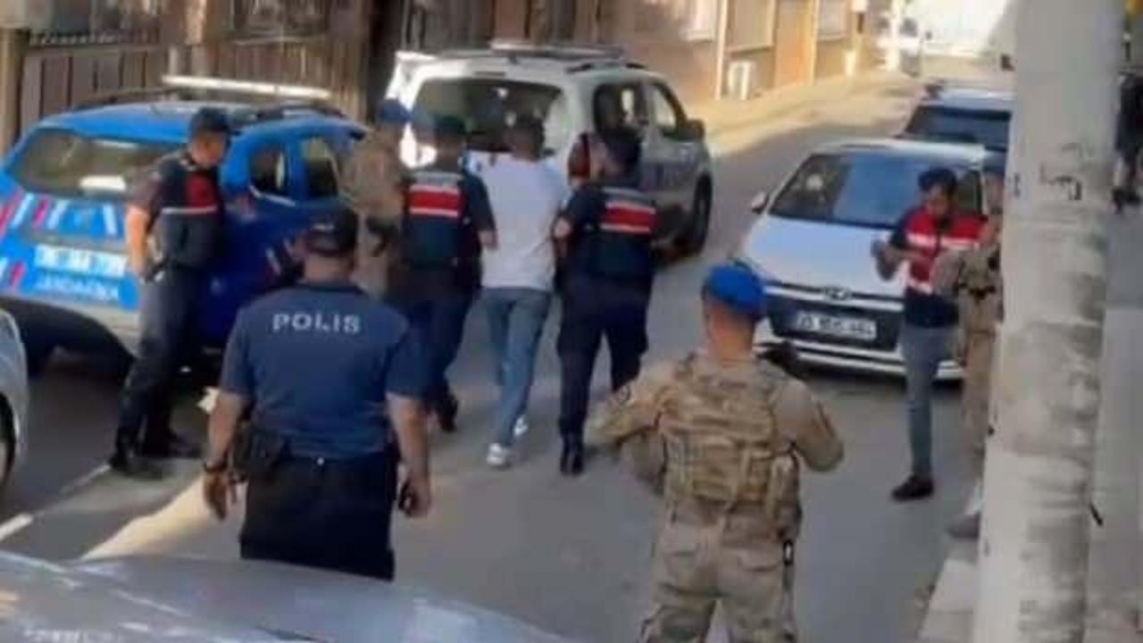 İzmir'de 'Işıkkent Çetesi'ne operasyona 10 gözaltı