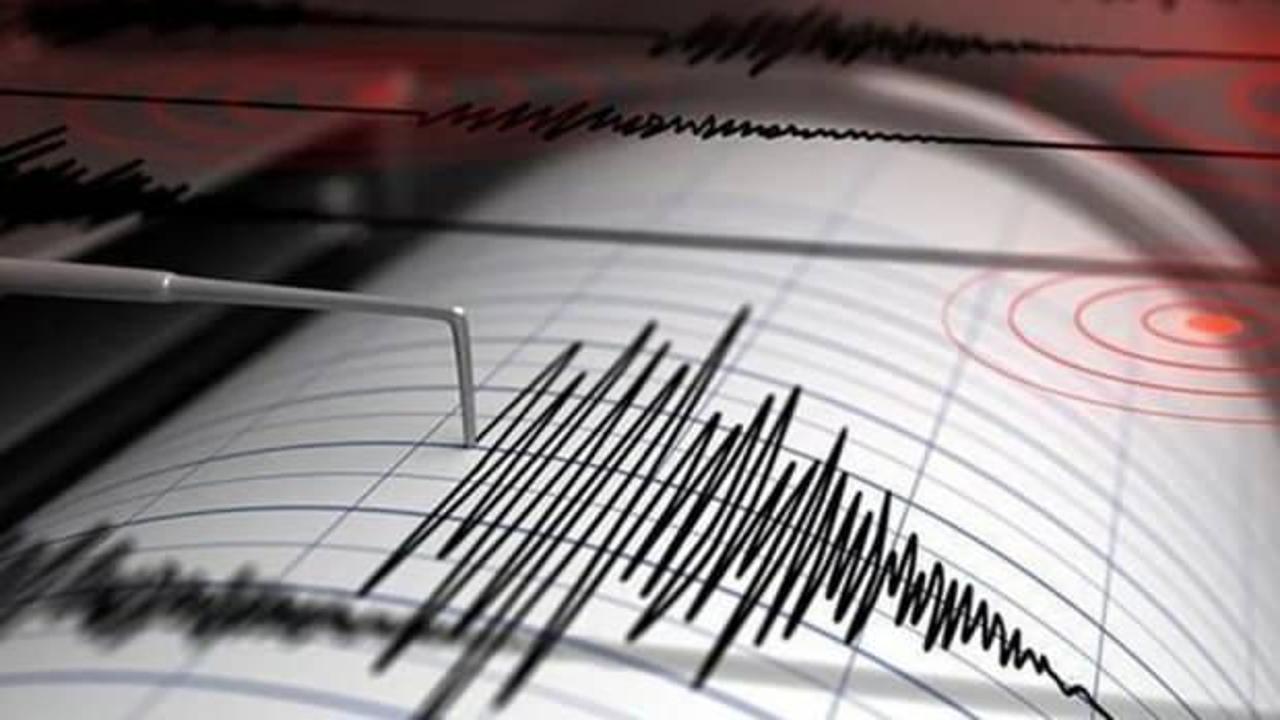 Japonya'da 5,4 büyüklüğünde deprem