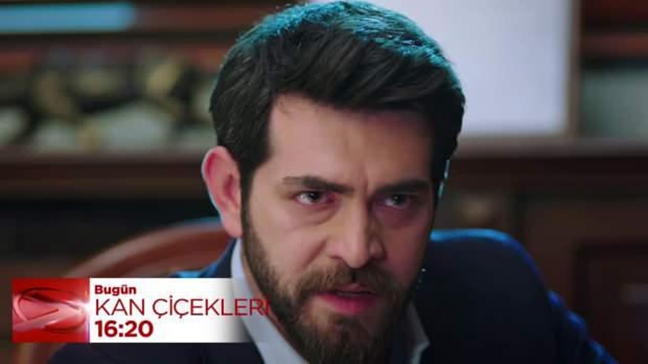 Kan Çiçekleri 335.bölüm fragmanı: Hesap zamanı geldi! İntikam ateşi yanıyor