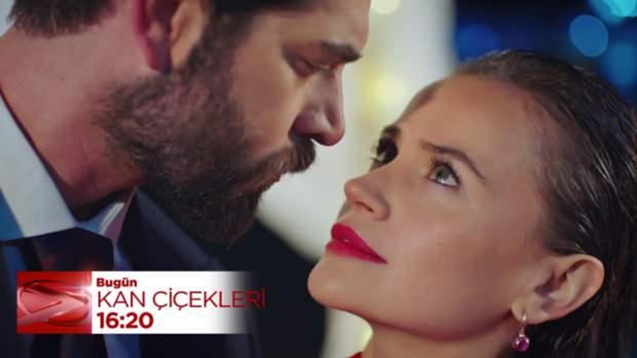 Kan Çiçekleri 348.bölüm fragmanı: Baran ve Dilan'ın romantik gecesi! Unutulmaz anlar...