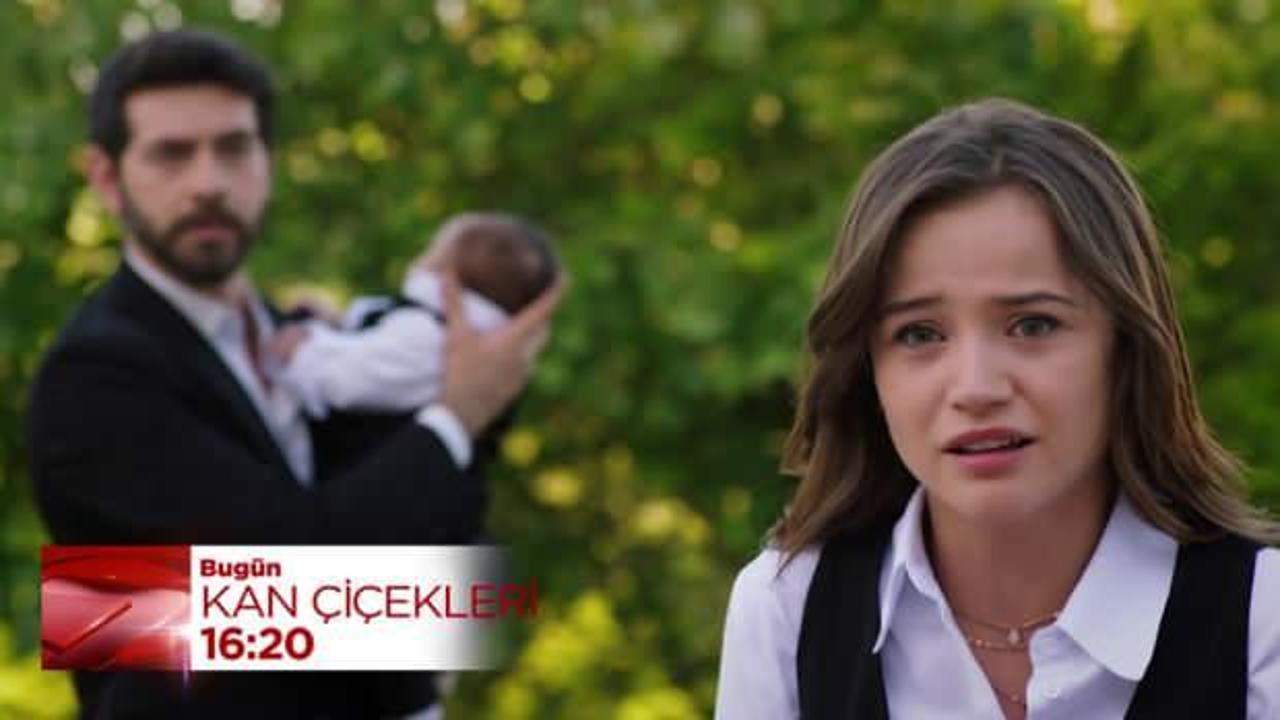 Kan Çiçekleri 349.bölüm fragmanı: Cevahir'den Dilan'a korkunç hediye! Pakette...
