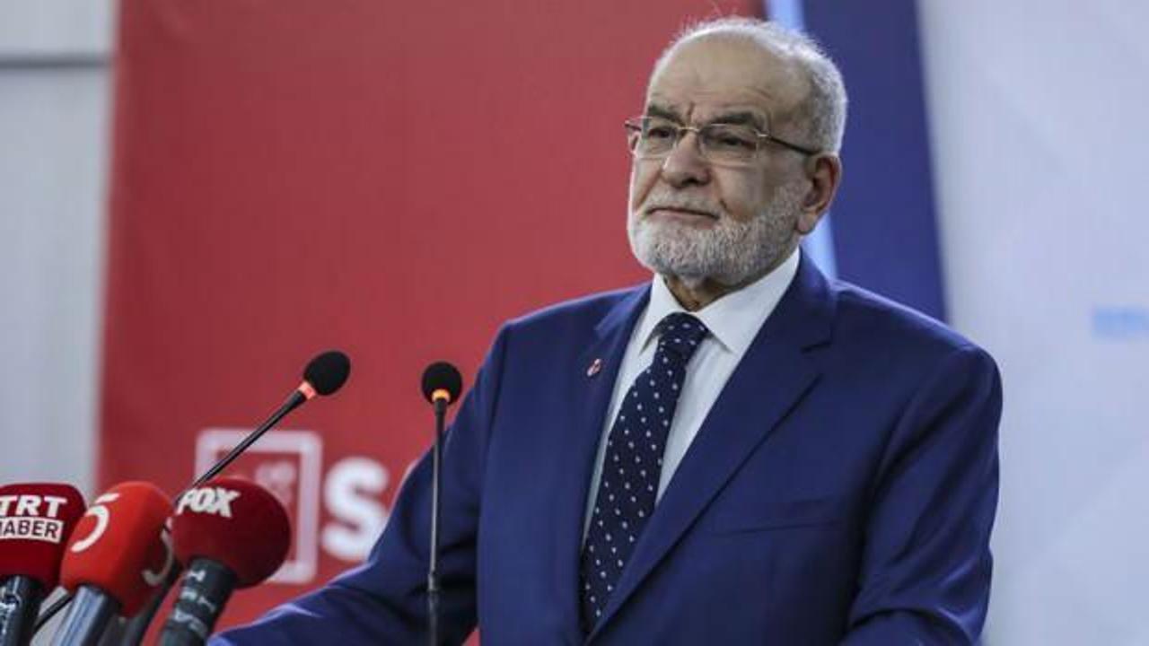 Karamollaoğlu vekilini seçti! Yeni görevlendirme!