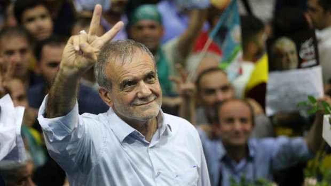 Kararsız seçmen sandığa giderse Pezeşkiyan kazanır