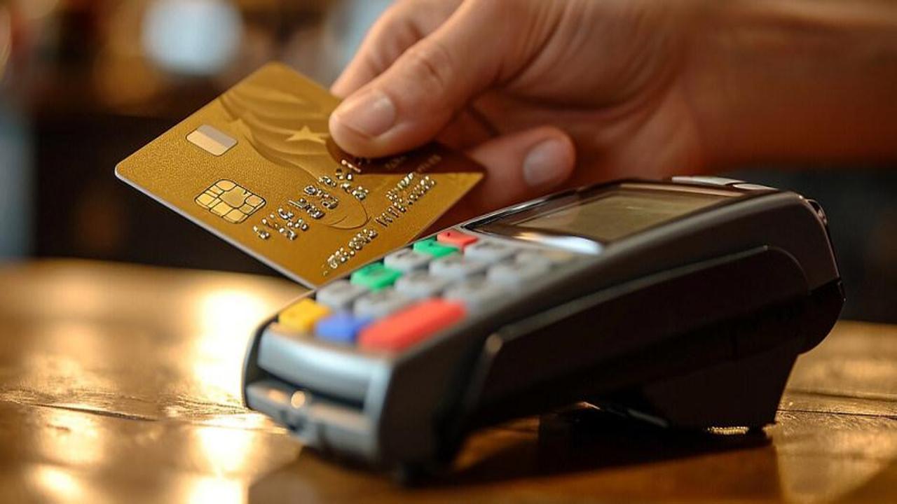 Karttan nakit çekimine sert fren