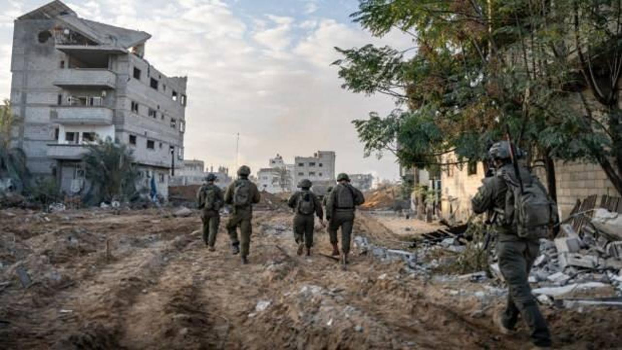 Kassam Tugayları 10 İsrail askerini öldürdüğünü duyurdu