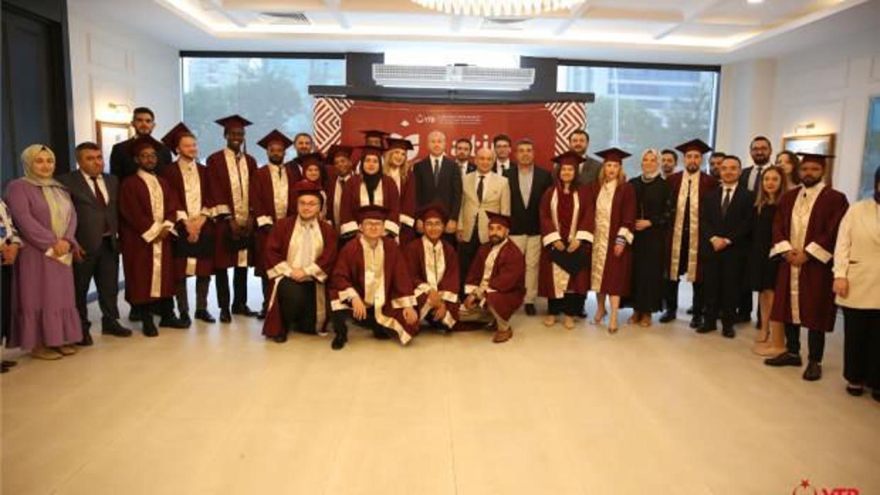 KATİP kapanış programı gerçekleştirildi