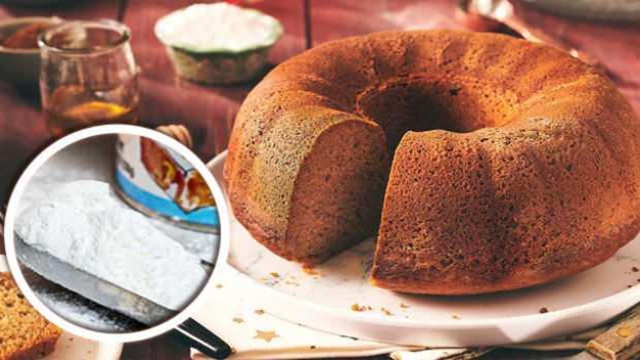 Kek yapımında doğru kabartma tozu miktarı: Kekinizi mükemmelleştirmenin sırrı!