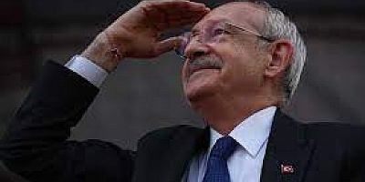 KEMAL KILIÇDAROĞLU: 
