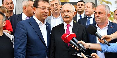 Kılıçdaroğlu Çatalca'da konuştu: 