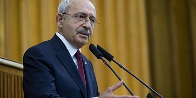 Kılıçdaroğlu'ndan Erdoğan'a AB çıkışı  