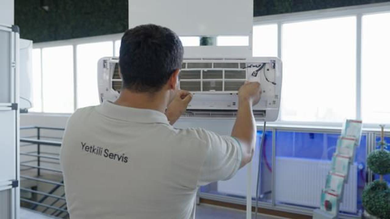 ''Klima alırken özellikleri kadar montaj süresine de dikkat edin''