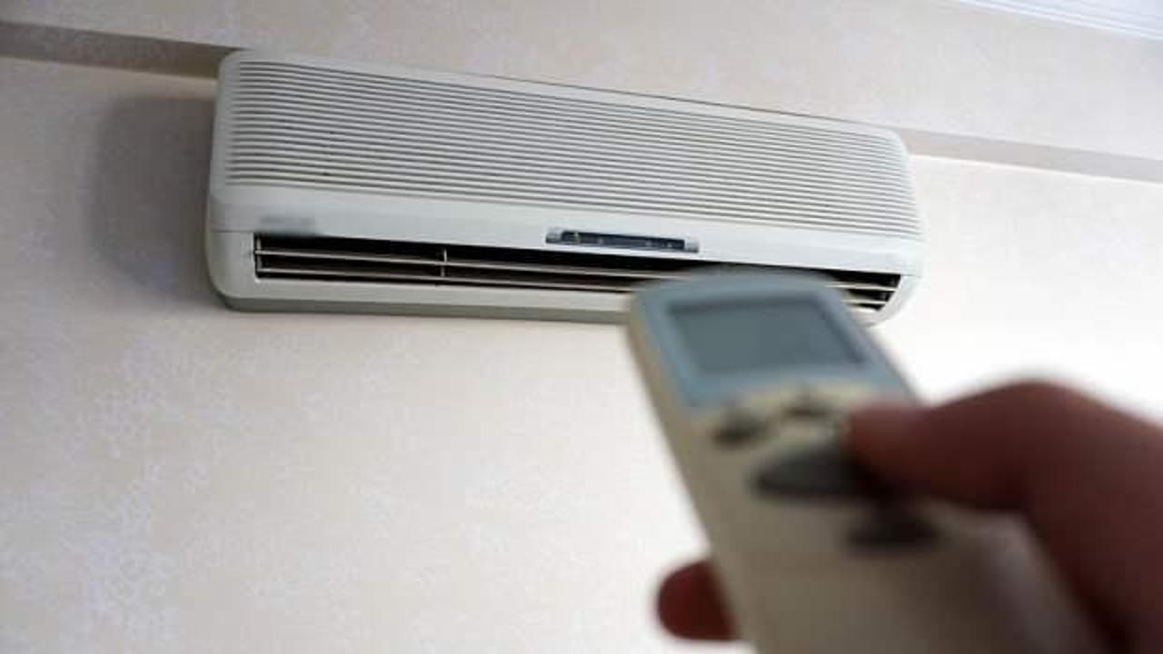 Klimalara dikkat!  Yanlış kullanım zatürre edebilir