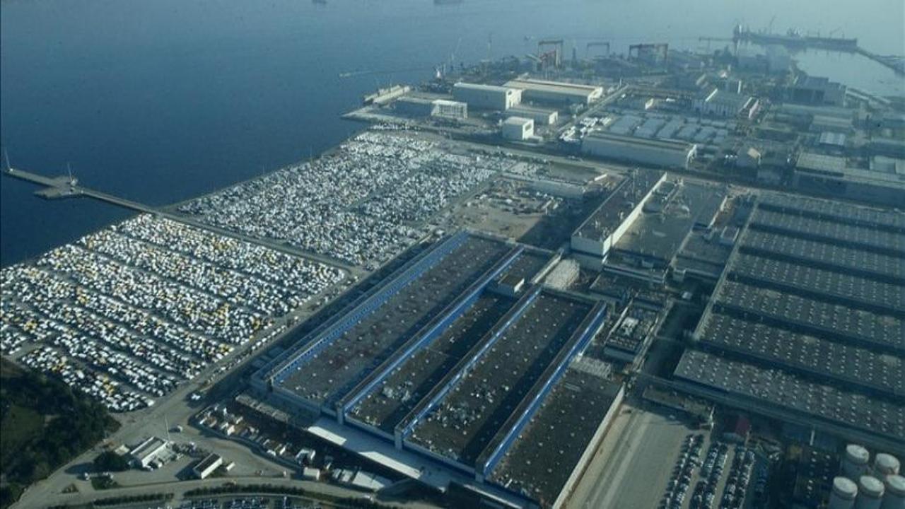 Kocaeli yılın ilk yarısını yaklaşık 10 milyar dolarlık ihracatla tamamladı