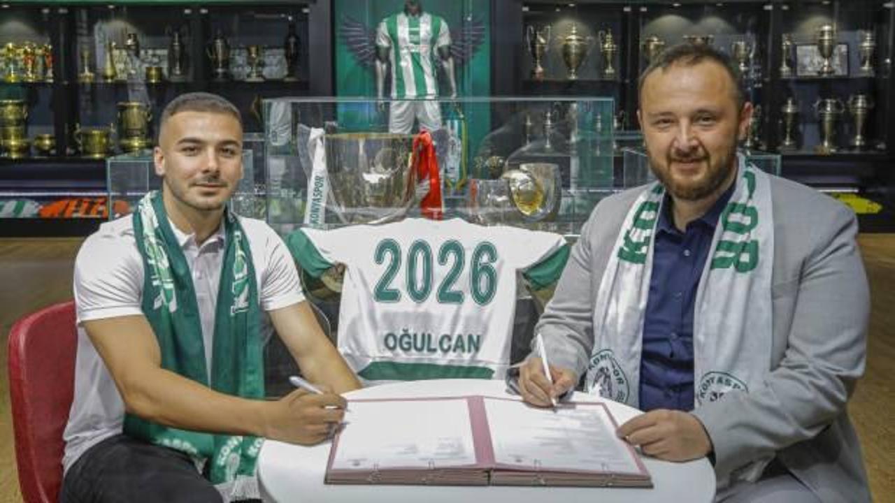 Konyaspor'da iç transfer hareketliliği