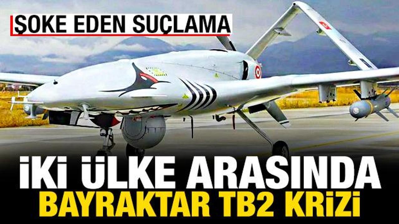 Kosova'yla Sırbistan arasında Bayraktar TB2 SİHA krizi