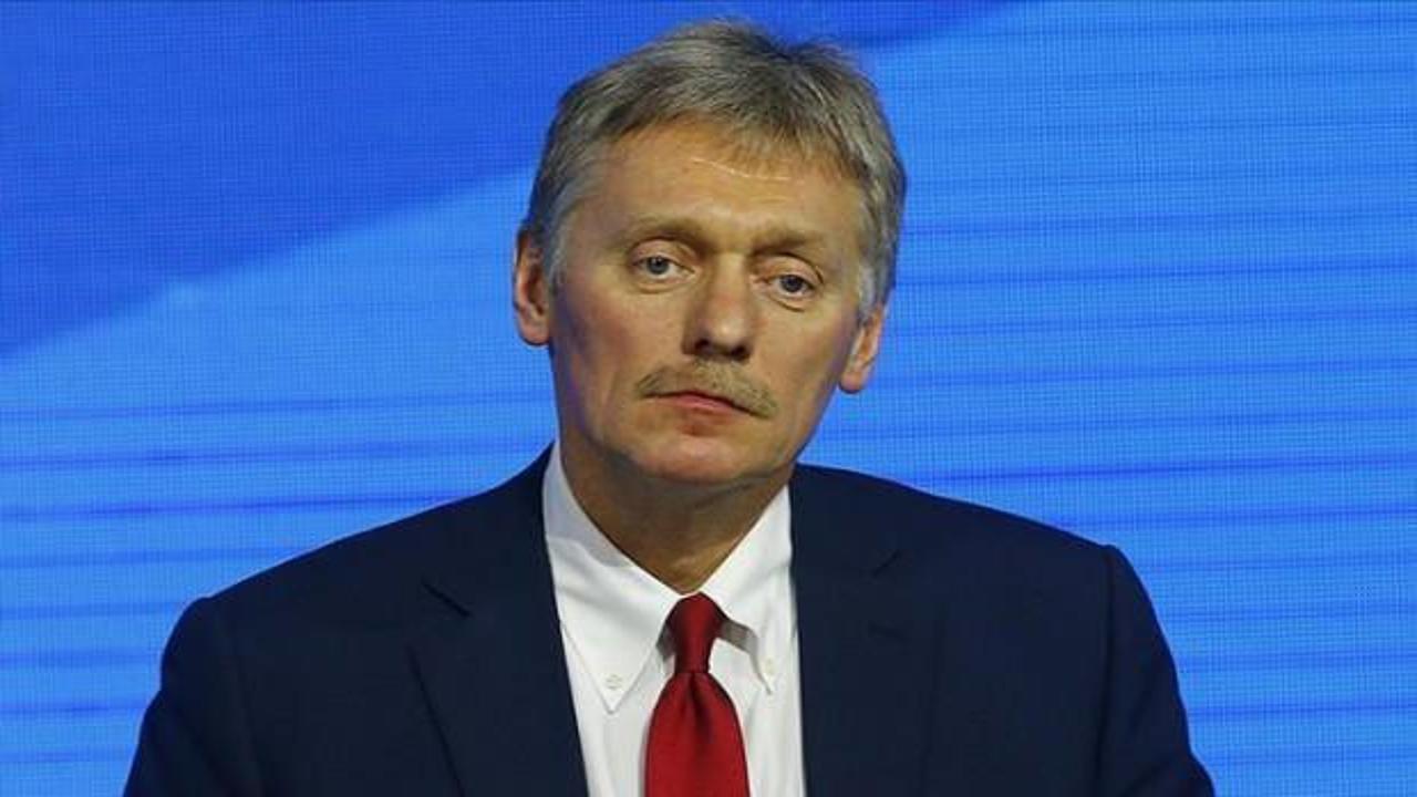 Kremlin: Ukrayna ile ilgili her türlü diyaloğa açığız