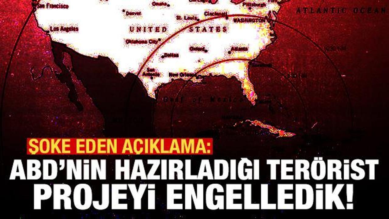 Küba: ABD'nin hazırladığı terörist projeyi engelledik